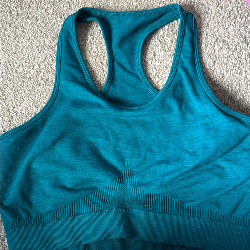 Alphalete Razorback Sports Bra